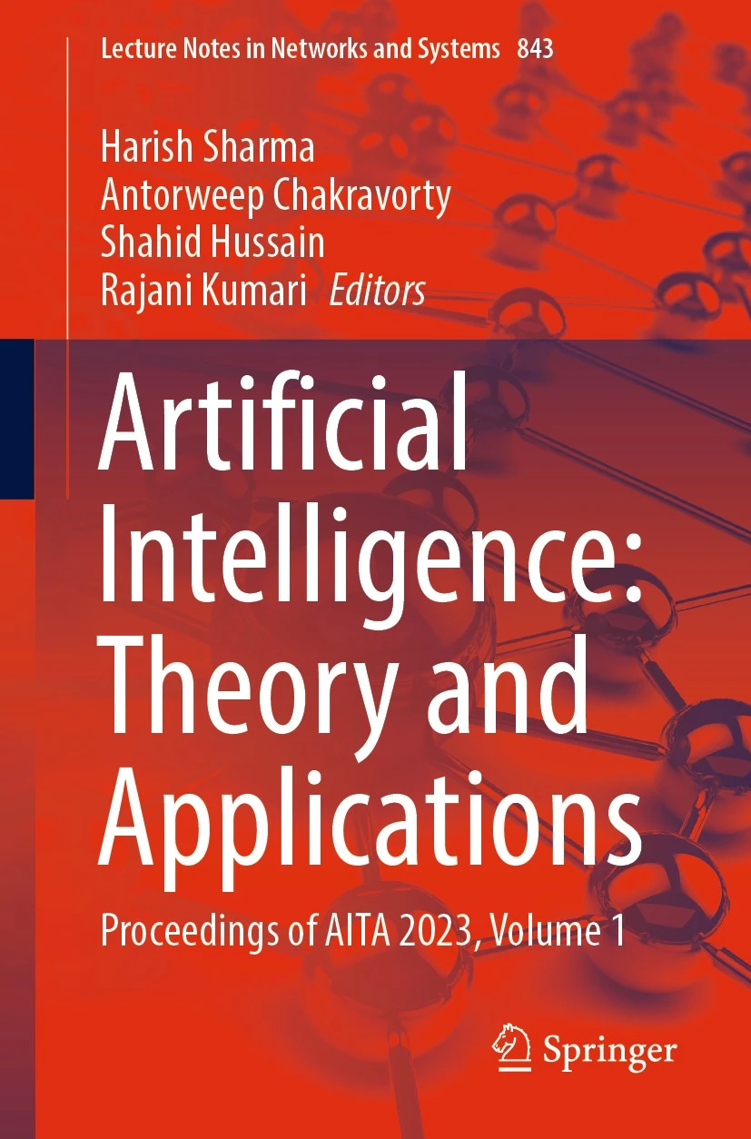 2023, Vol 1 Proceedings